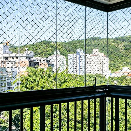 Lindo Apto Com Varanda E Churrasq Prox Ufsc Caf401 Florianópolis Eksteriør billede