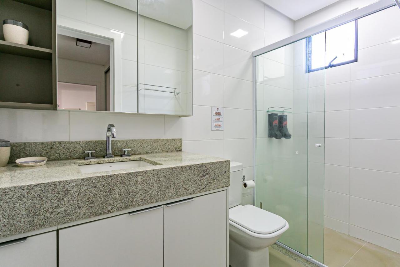 Lindo Apto Com Varanda E Churrasq Prox Ufsc Caf401 Florianópolis Eksteriør billede