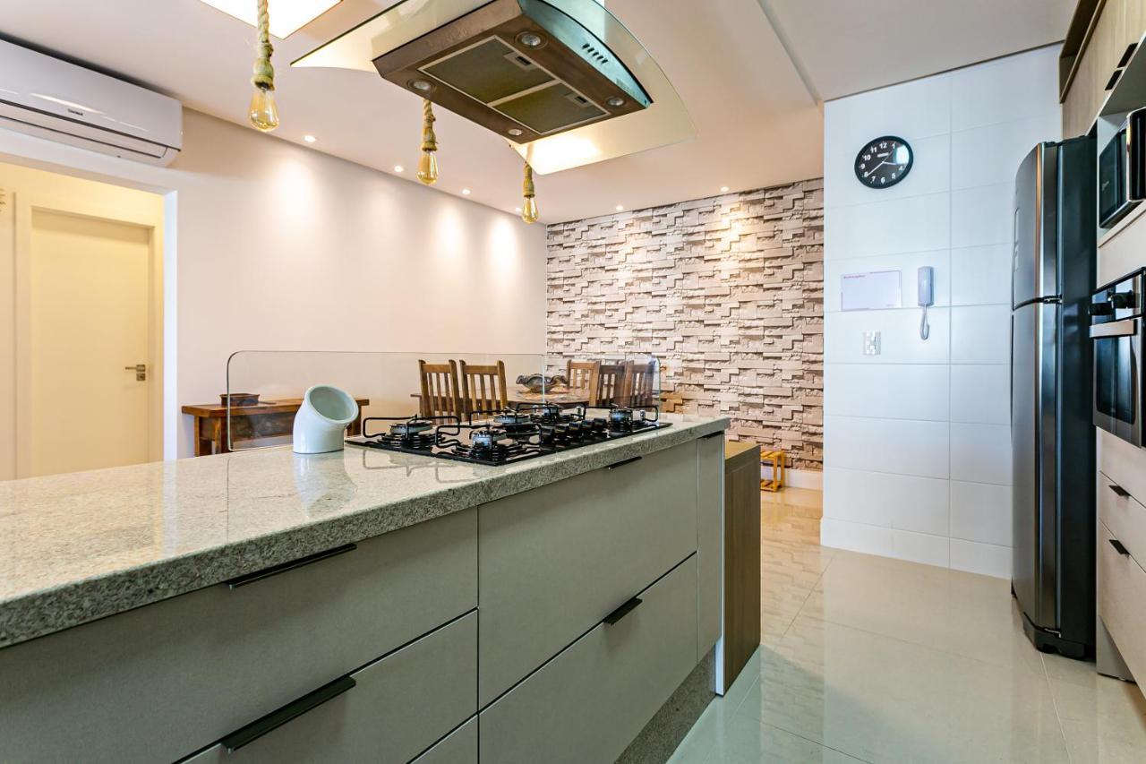 Lindo Apto Com Varanda E Churrasq Prox Ufsc Caf401 Florianópolis Eksteriør billede
