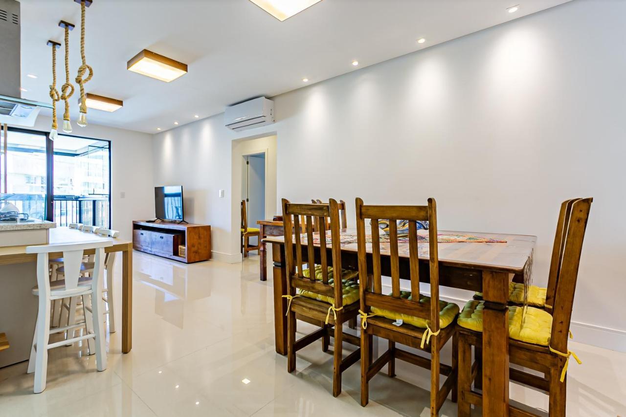 Lindo Apto Com Varanda E Churrasq Prox Ufsc Caf401 Florianópolis Eksteriør billede