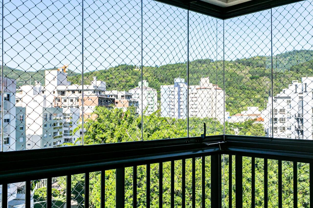 Lindo Apto Com Varanda E Churrasq Prox Ufsc Caf401 Florianópolis Eksteriør billede