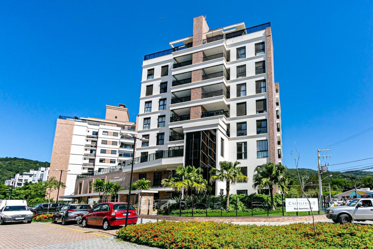 Lindo Apto Com Varanda E Churrasq Prox Ufsc Caf401 Florianópolis Eksteriør billede